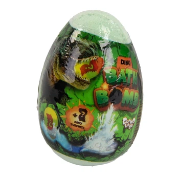 Бомбочка для ванной "Dino Bath Bomb" BB-02-02 Danko Toys (4823102809311)