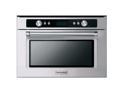 Мікрохвильовка з грилем та конвекцією KitchenAid KMQCX 38600