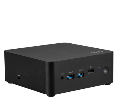 Компьютер MSI Cubi NUC i5-120U/8GB/512/Win11P (Cubi NUC 1M-002EU) EU