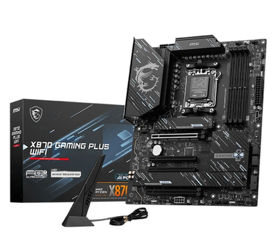 Материнская плата MSI X870 GAMING PLUS WIFI EU
