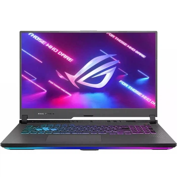Ноутбук ASUS ROG Strix G17 G713PI Eclipse Gray (G713PI-WB94) 64GB/4TB CUSTOM