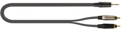 Кабель коммутационный Quik Lok Just J352RCA 1
