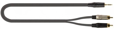 Кабель коммутационный Quik Lok Just J352RCA 2