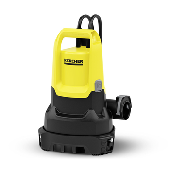 Насос дренажний Karcher SP 16.000 Dual 550 Вт 16Куб•рік висота 9м глибина 7м 4.85кг