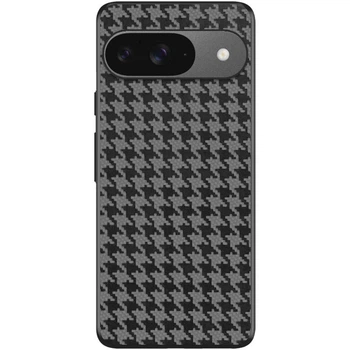 Чехол панель Grid Design PC для Google Pixel 9 / 9 Pro / 10 / 10 Pro Black
