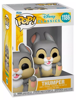 Figurka Funko POP Disney Bambi Thumper Exclusive 9 cm (889698631266)