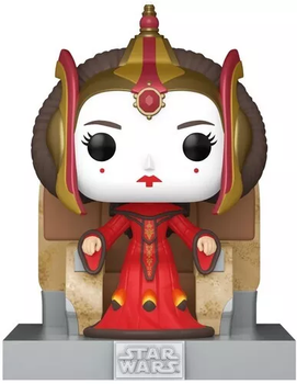 Figurka Funko POP Deluxe Star Wars Queen Amidala on the Throne 16 cm (889698760126)