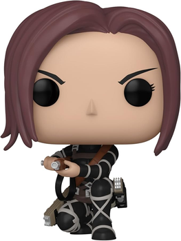 Фігурка Funko POP Attack on Titan Sasha Braus 9 см (889698679275)