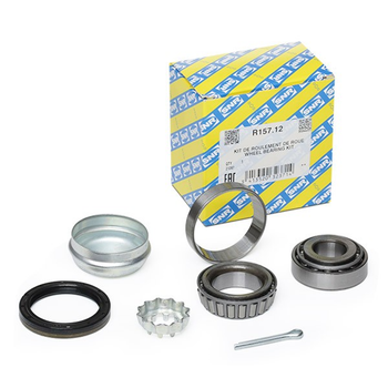 Комплект подшипникa колеса SNR/NTN AUDI 80 B4 1.6-2.8 -94, A6 C5 2.4 -05, A4 B5 1.6-2.8 -01, VW Caddy 1.5-1.9 -04 ( R157.12 )