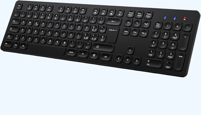 Беспроводная клавиатура WisFox Wireless Keyboard Mouse (UKR)