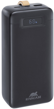 УМБ RIVACASE Rivapower VA1083 30000 mAh PD 65W Black
