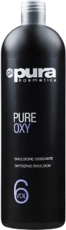 Окислювач для фарби Pura Kosmetica OXY 6 vol 1.8 % 1000 мл (8021694061162)