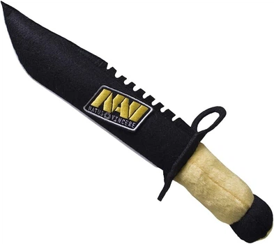 Ніж плюшевий CSGO Navi Knife (30 см)