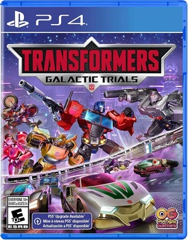 Transformers Galactic Trials (PS4)
