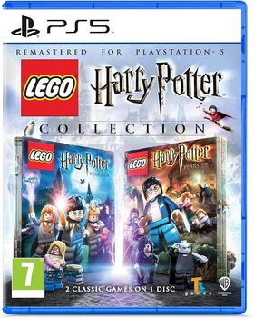 LEGO Harry Potter Collection (PS5)