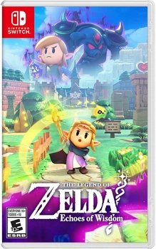 The Legend of Zelda Echoes of Wisdom (Switch)