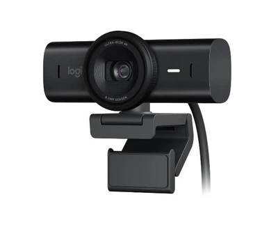 Web камера Logitech MX Brio 4K Black (960-001558)