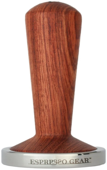 Tamper Espresso Gear Luce Rosewood 57 mm (7350043134105)