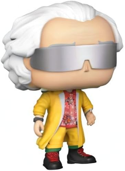 Figurka Funko POP Powrót do przyszłości Dok 2015 9 cm (889698469159)