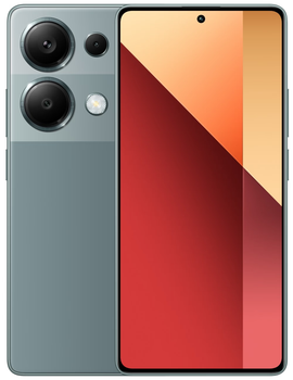 Мобильный телефон Xiaomi Redmi Note 13 Pro 4G 8/256GB Forest Green (6941812762714)