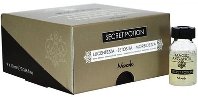 Ампули реконструюючі Nook Magic Arganoil Secret Potion 9 х 10 мл