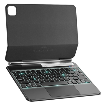 Клавіатура HOCO GM33 Smart keyboard для Pad(10.9/11 inches english version) Black (6942007631327)