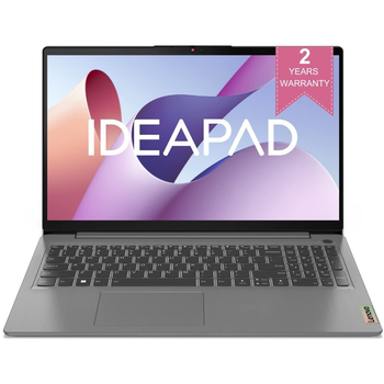 Ноутбук LENOVO IdeaPad Slim 3 15ABR8 ,AMD Ryzen 7 7730U ,RAM 16/SSD 512GB /Windows 11 HOME / Arctic Grey 15.6"