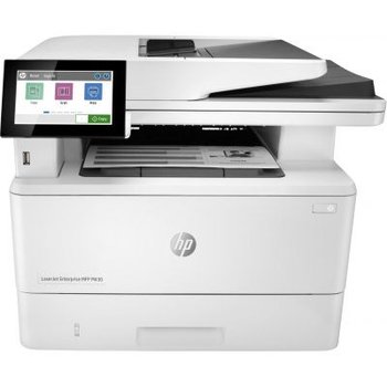 МФУ HP LaserJet Enterprise M430f (3pz55a)
