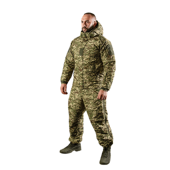 Тактичний костюм Camotec Defender 7 lvl 2908010229207 L