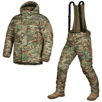Тактичний костюм Camotec Patrol Climashell 2908010229436 3XL