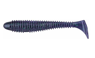 Їстівний силікон Select Fatfish 3.8" 5шт. Color 777