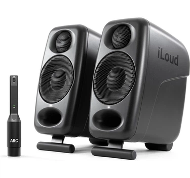 Студийные мониторы IK Multimedia iLoud Micro Monitor Pro (пара)
