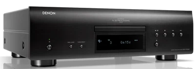 CD-плеер Denon DCD-1700NE Black
