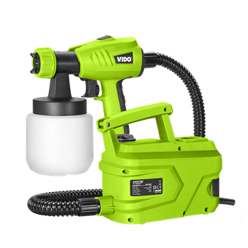 Краскопульт электрический Vido WD011510500 2.6 мм 500 Вт