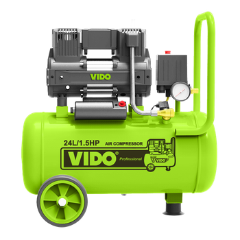 Компрессор воздушный Vido WD060212415 24 л 7 бар
