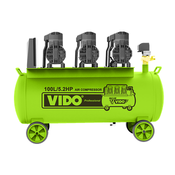 Компрессор воздушный Vido WD060211052 100 л 8 бар