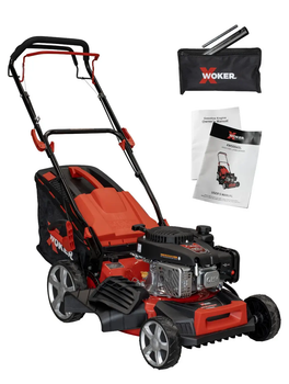 Газонокосилка бензиновая X-Woker XW5006SL 460 мм 3.3 лс