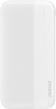 УМБ Dudao Power Bank K4S 20000 mAh 10W White (6973687242442)