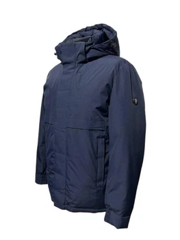 Куртка мужская зимняя Vivicana 63AW9300M темно синя 2XL/54