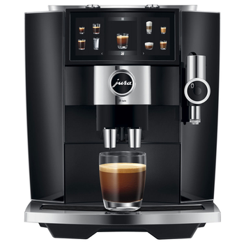 Кавомашина JURA J8 twin Diamond Black EA (15561)