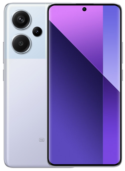 Мобільний телефон Xiaomi Redmi Note 13 Pro+ 5G 8/256GB Aurora Purple (6941812750711)