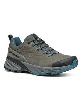 Кроссовки мужские Scarpa Rush 2 Pro GTX Man 42 Сірий-Коричневий