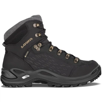 Ботинки женские Lowa Renegade Warm GTX Mid Women 40 Чорний