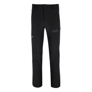 Штаны Salewa Terminal Pants Mns S Чорний