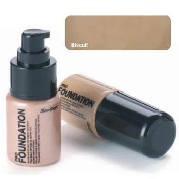 Тональна основа для обличчя Світло-коричнева Stargazer Pro Foundation Biscuit