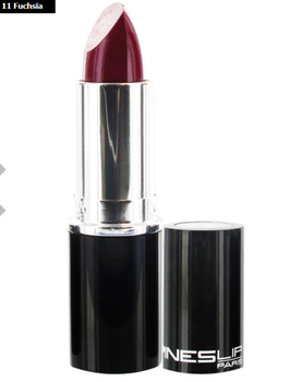 Кремова помада для губ Фуксія LIPSTICK Copines Line Paris №11 Fuchsia