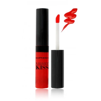 Блеск для губ Красный Copines line Paris LIP GLOSS VELVET 08 Rouge Obsession