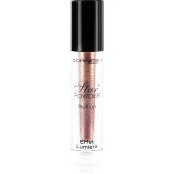 Роликовый хайлайтер для лица Розовый Copines line Paris STAR POWDER ROLL`ON 06 Rose