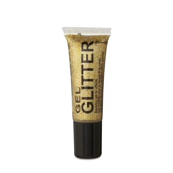 Глітер-гель золото Stargazer Glitter gel gold