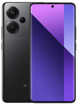 Мобильный телефон Xiaomi Redmi Note 13 Pro+ 5G 8/256GB Midnight Black (6941812750926)
